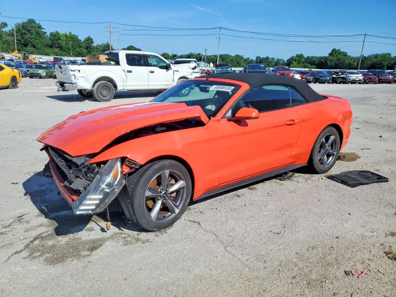 1FATP8EM5F5390520 · 2015 FORD MUSTANG