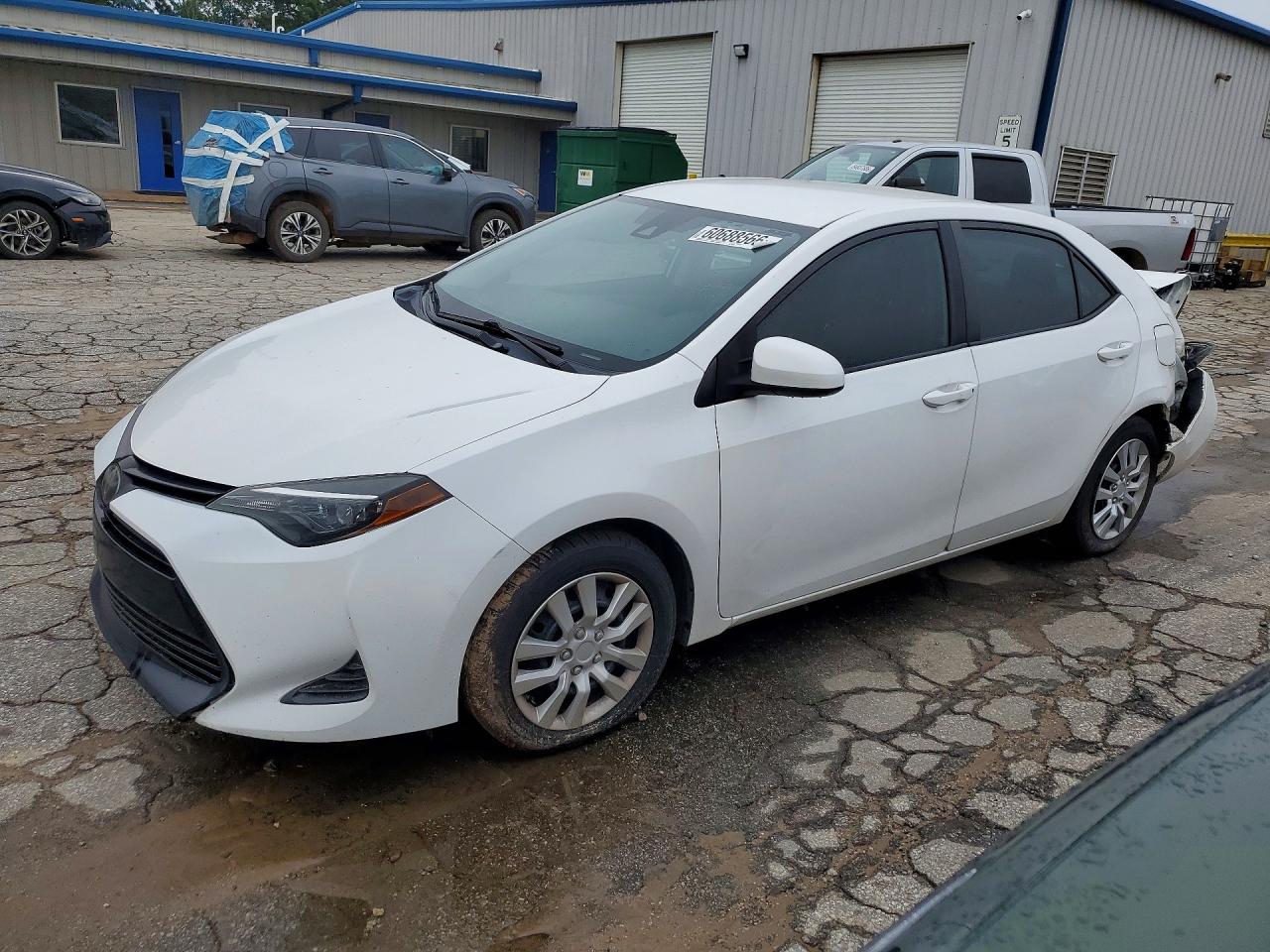 2019 TOYOTA COROLLA