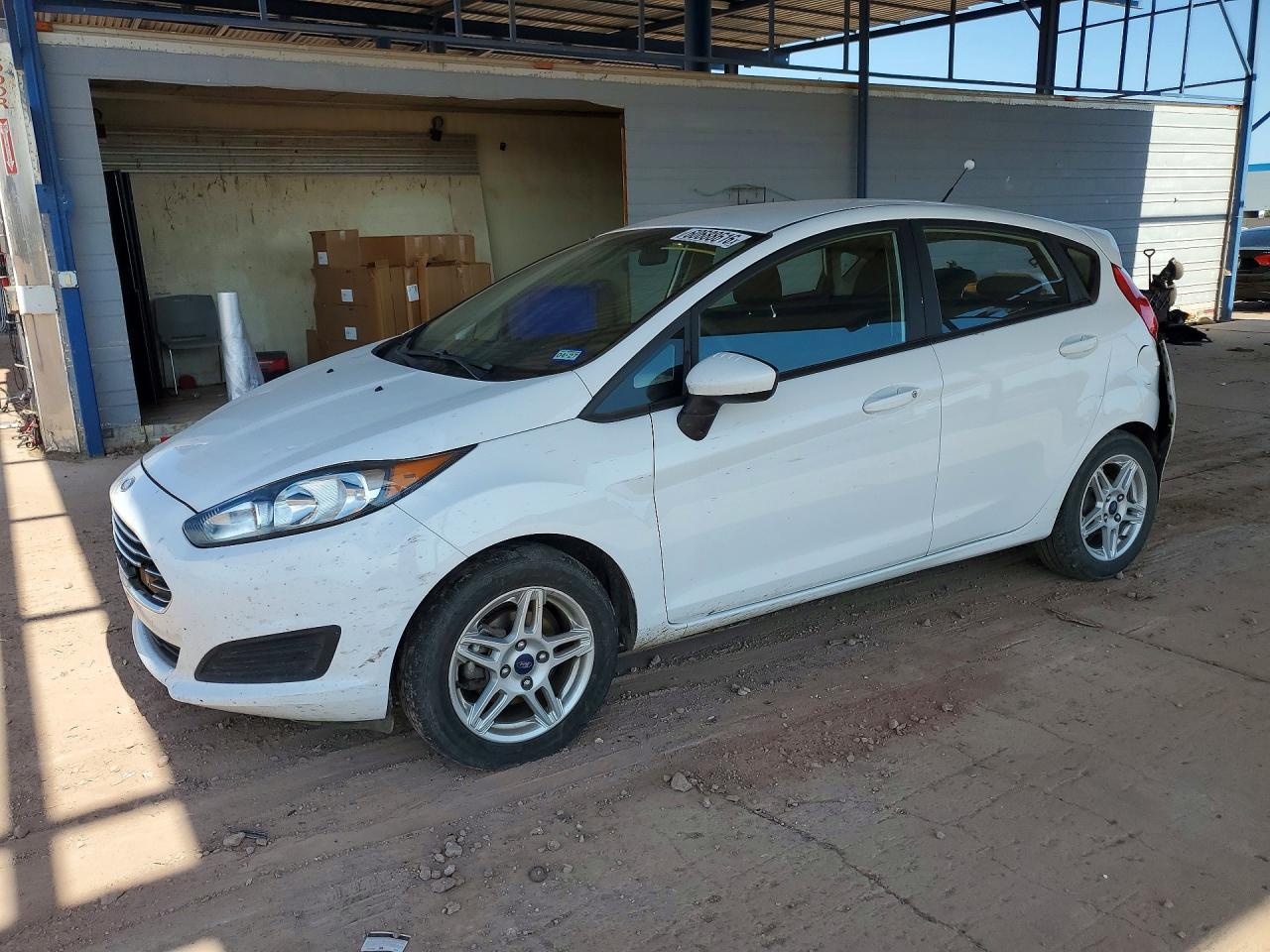 3FADP4EJ0HM137900 · 2017 FORD FIESTA