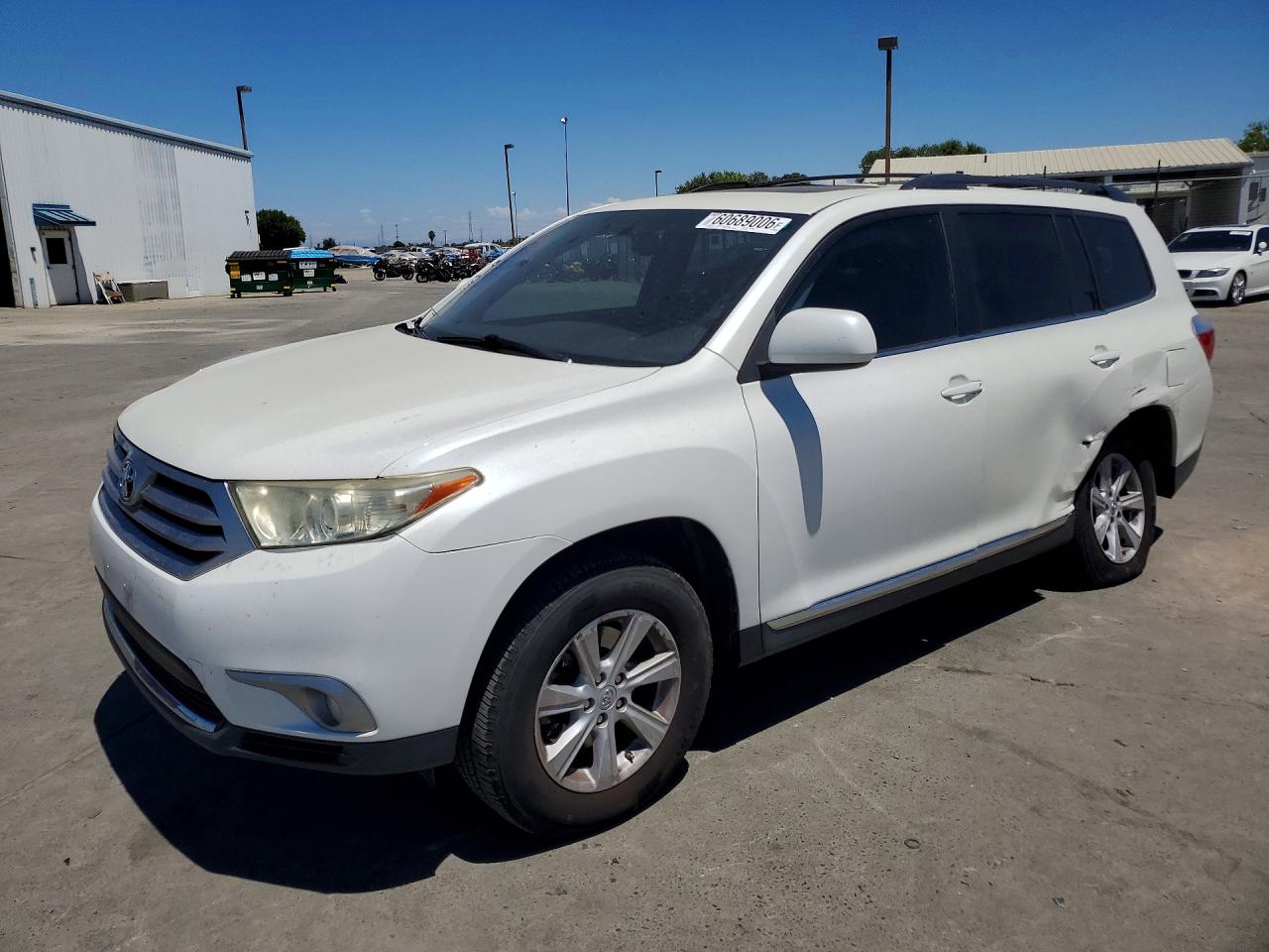 2013 TOYOTA HIGHLANDER