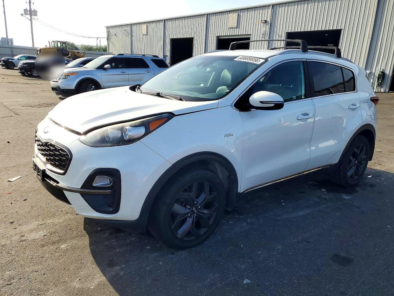 KNDP6CAC3L7840986 · 2020 KIA SPORTAGE