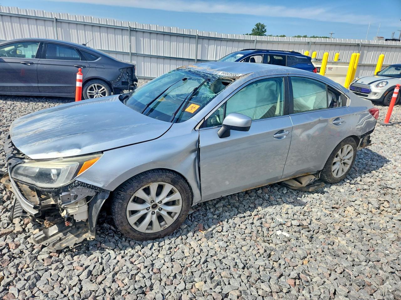 4S3BNBC69F3030451 · 2015 SUBARU LEGACY