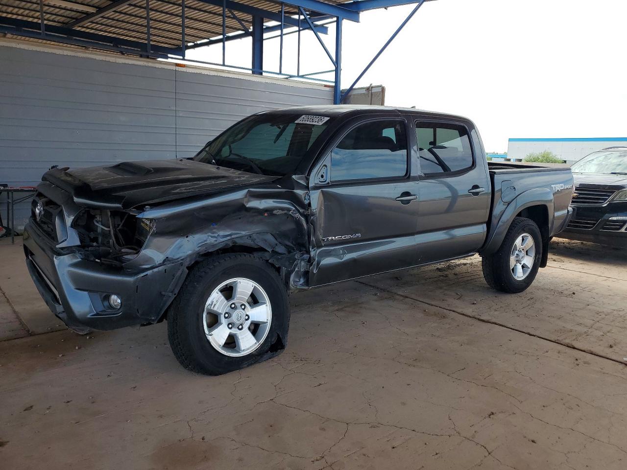 5TFJU4GN8FX081069 · 2015 TOYOTA TACOMA