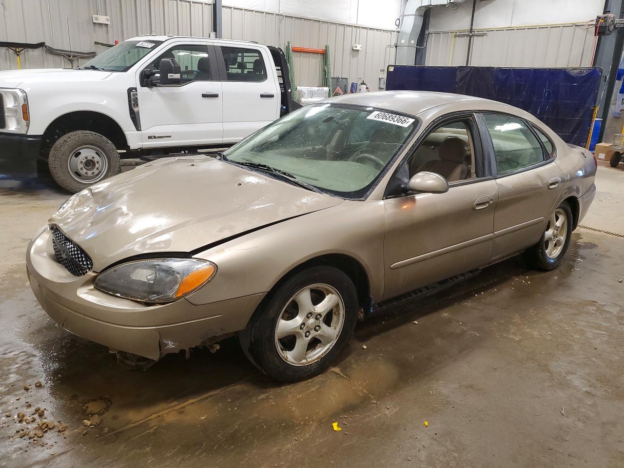 1FAFP55U83A261623 · 2003 FORD TAURUS