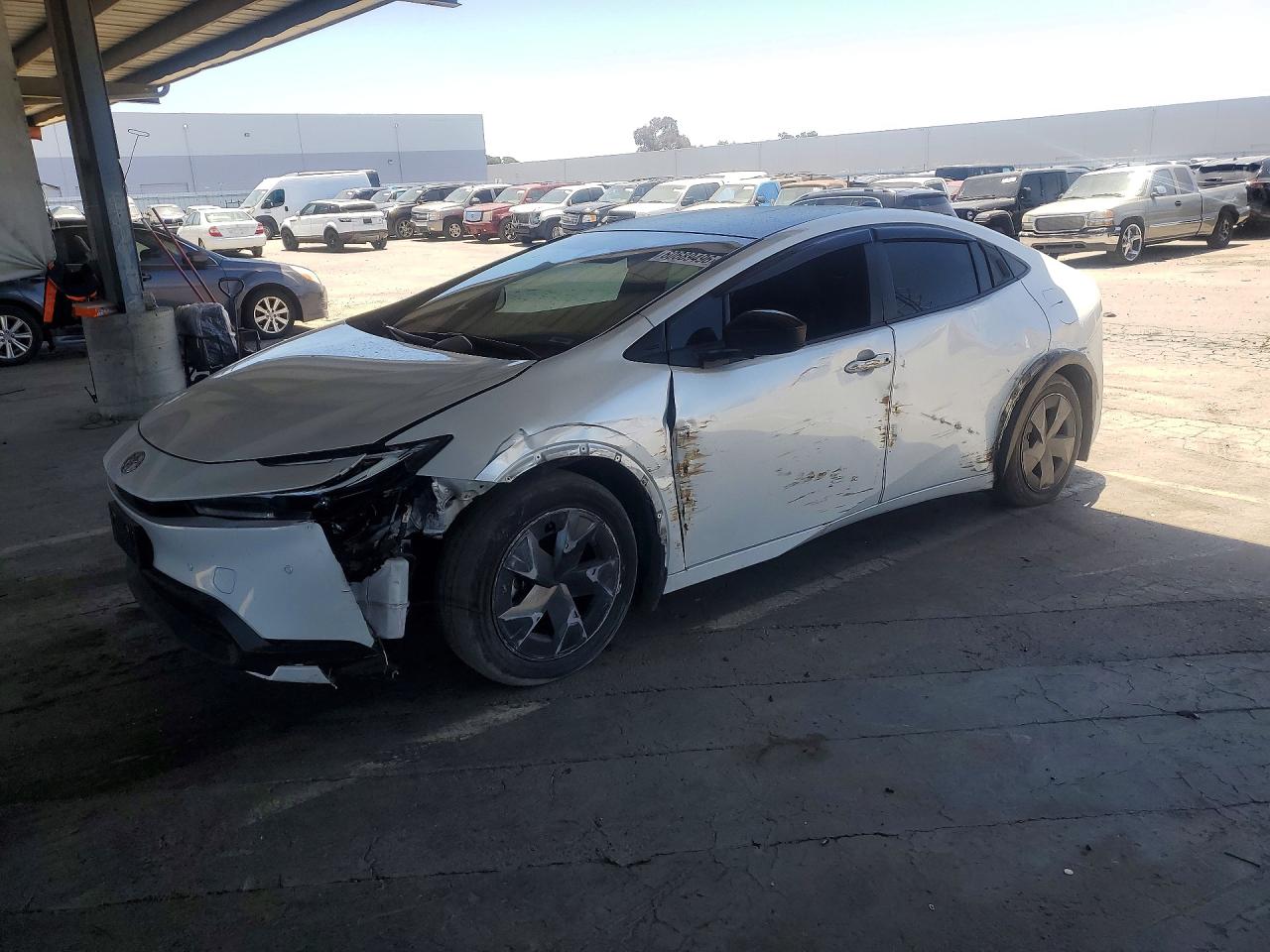 JTDACAAU9R3033898 · 2024 TOYOTA PRIUS