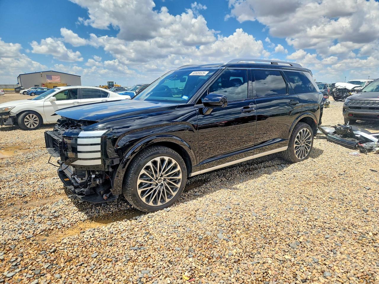KM8RMESA1TU045049 · 2026 HYUNDAI PALISADE