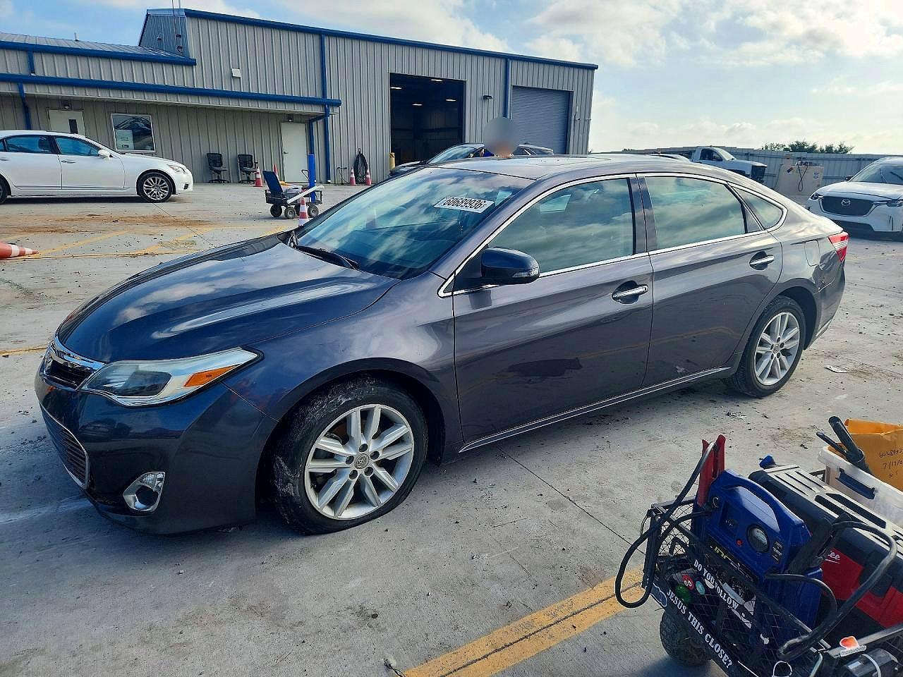 4T1BK1EB1DU061449 · 2013 TOYOTA AVALON