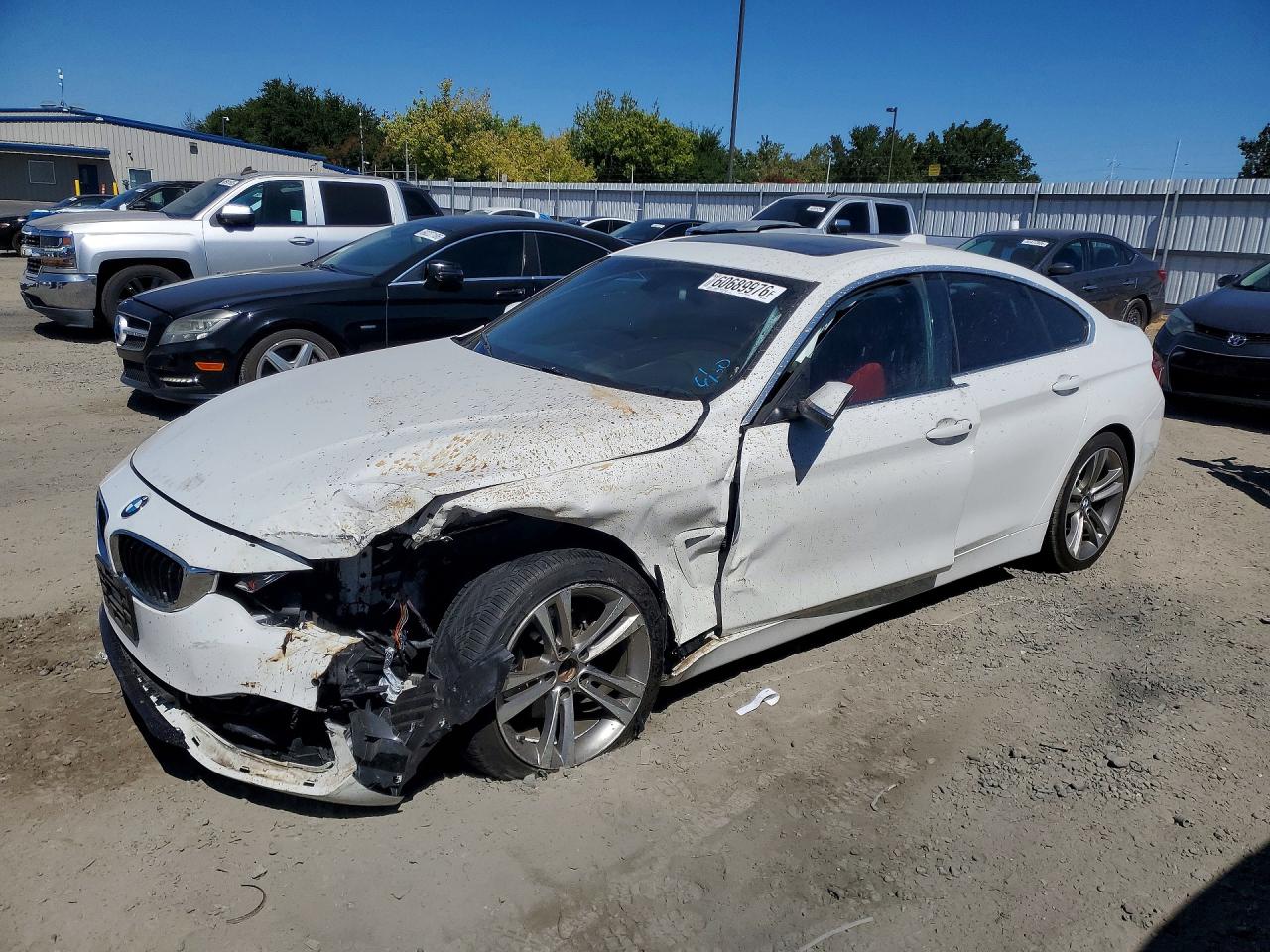 2019 BMW 430I