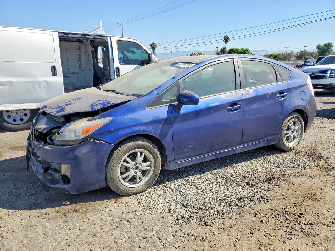 2010 TOYOTA PRIUS