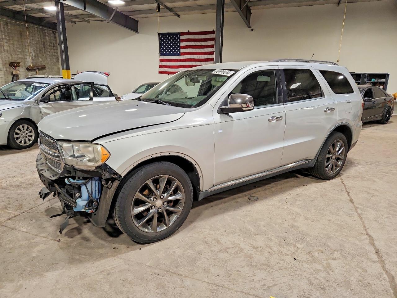 1D4RE4GG8BC699823 · 2011 DODGE DURANGO