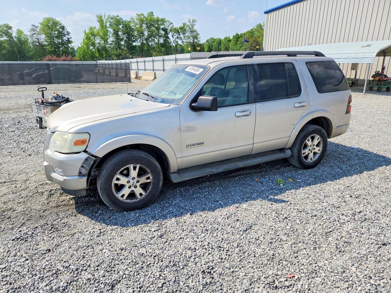 1FMEU63E87UB81755 · 2007 FORD EXPLORER