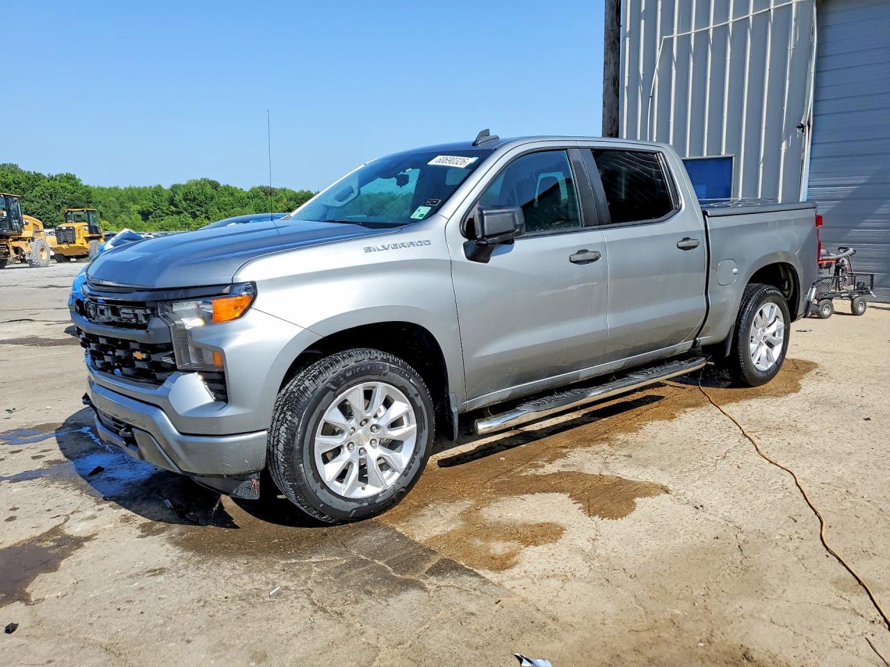 3GCPABEK1PG149489 · 2023 CHEVROLET SILVERADO