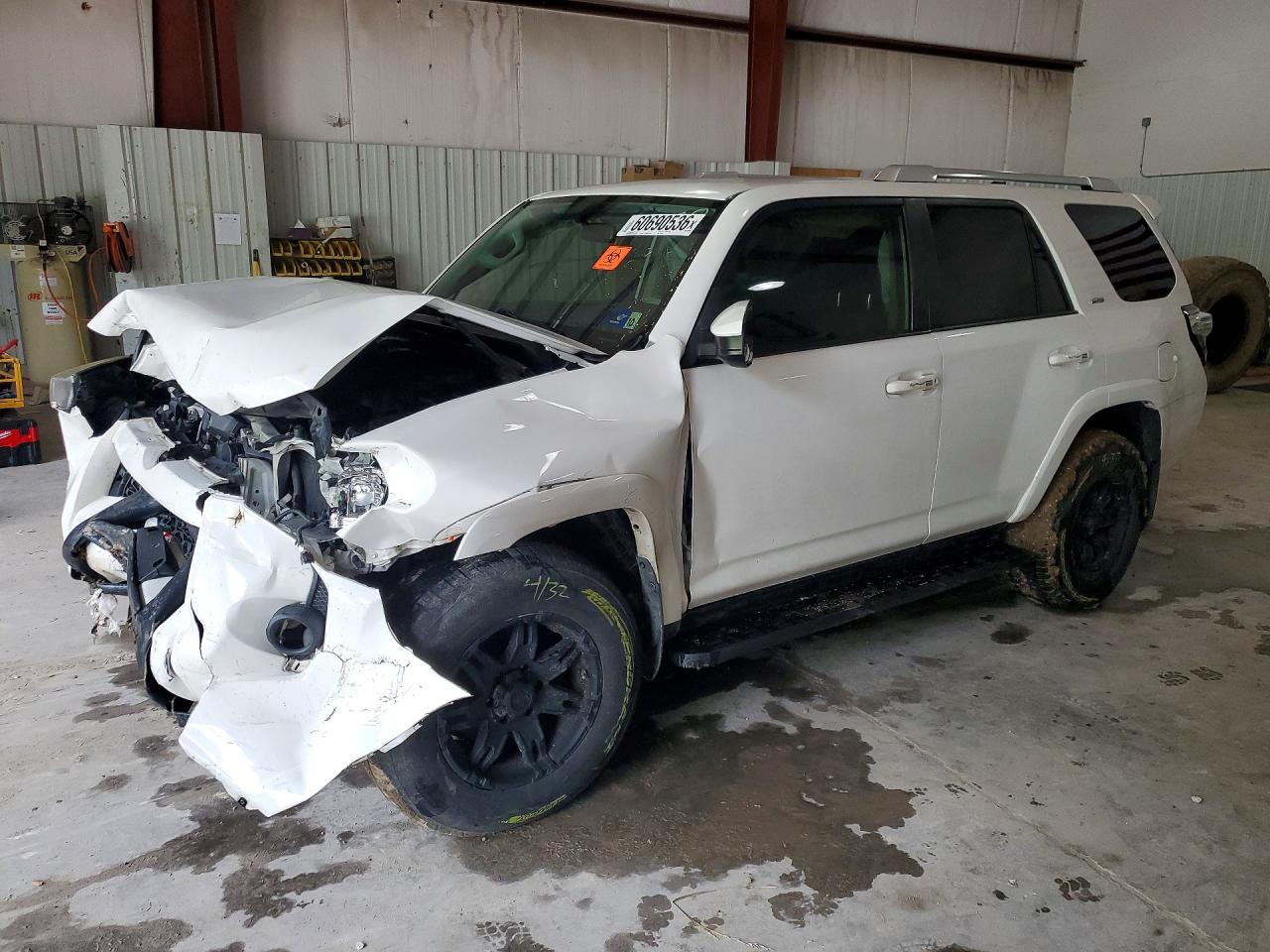 2016 TOYOTA 4RUNNER