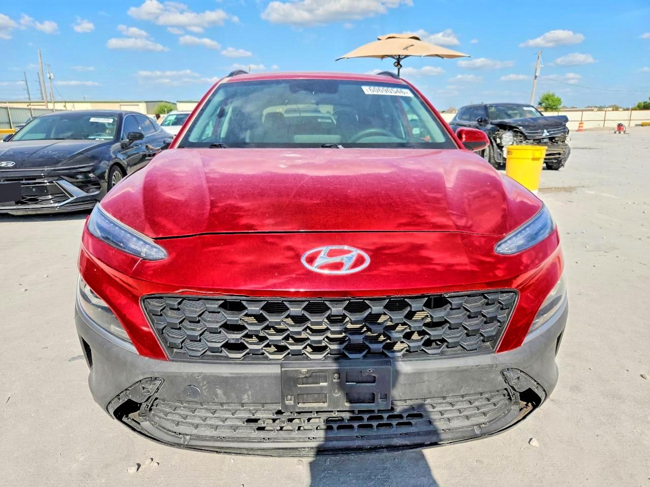 KM8K62AB8PU934182 · 2023 HYUNDAI KONA · 5/12