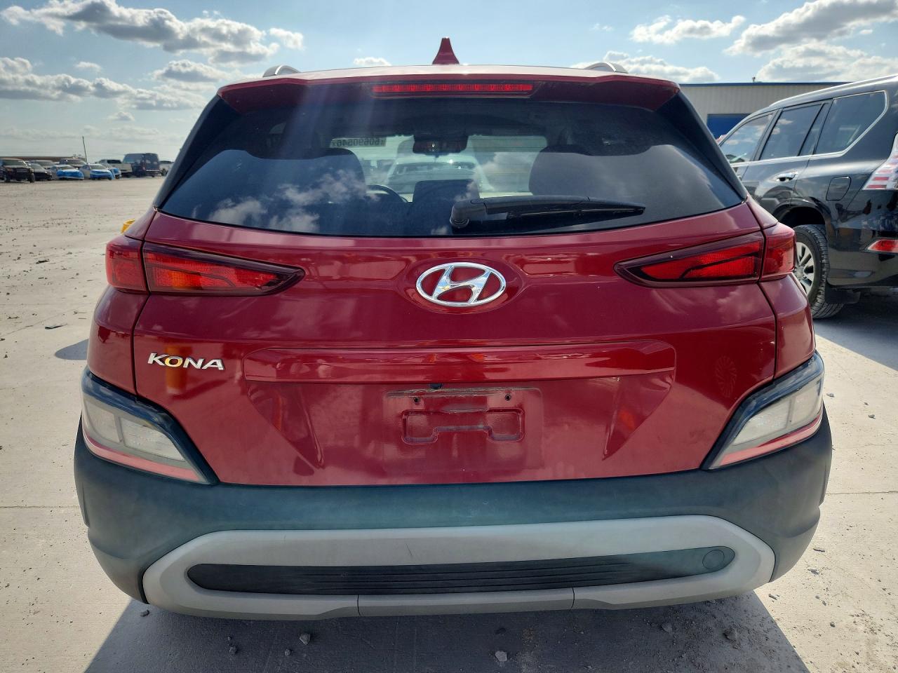KM8K62AB8PU934182 · 2023 HYUNDAI KONA · 6/12