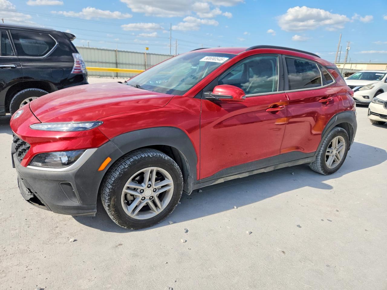 KM8K62AB8PU934182 · 2023 HYUNDAI KONA