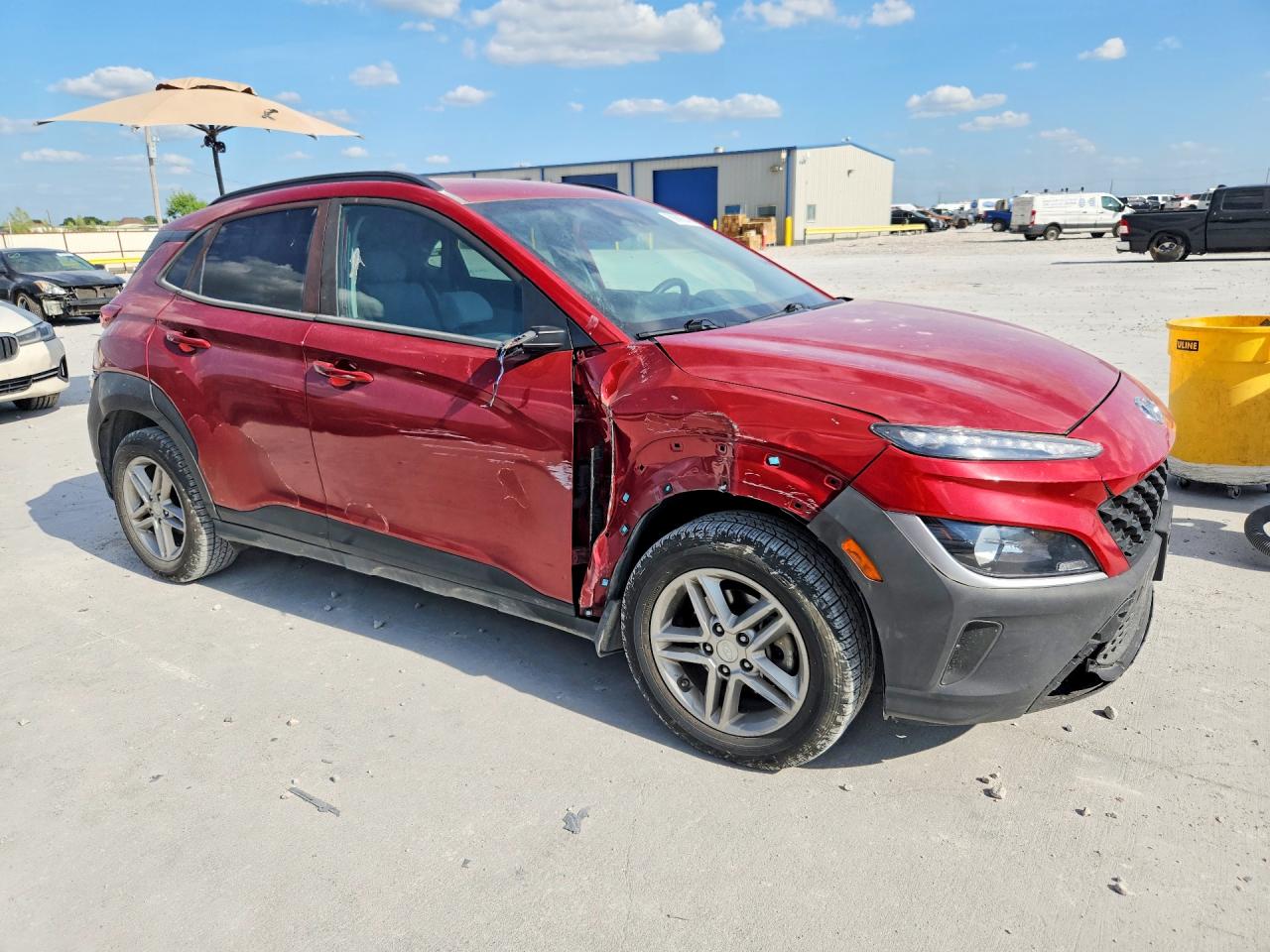KM8K62AB8PU934182 · 2023 HYUNDAI KONA · 4/12