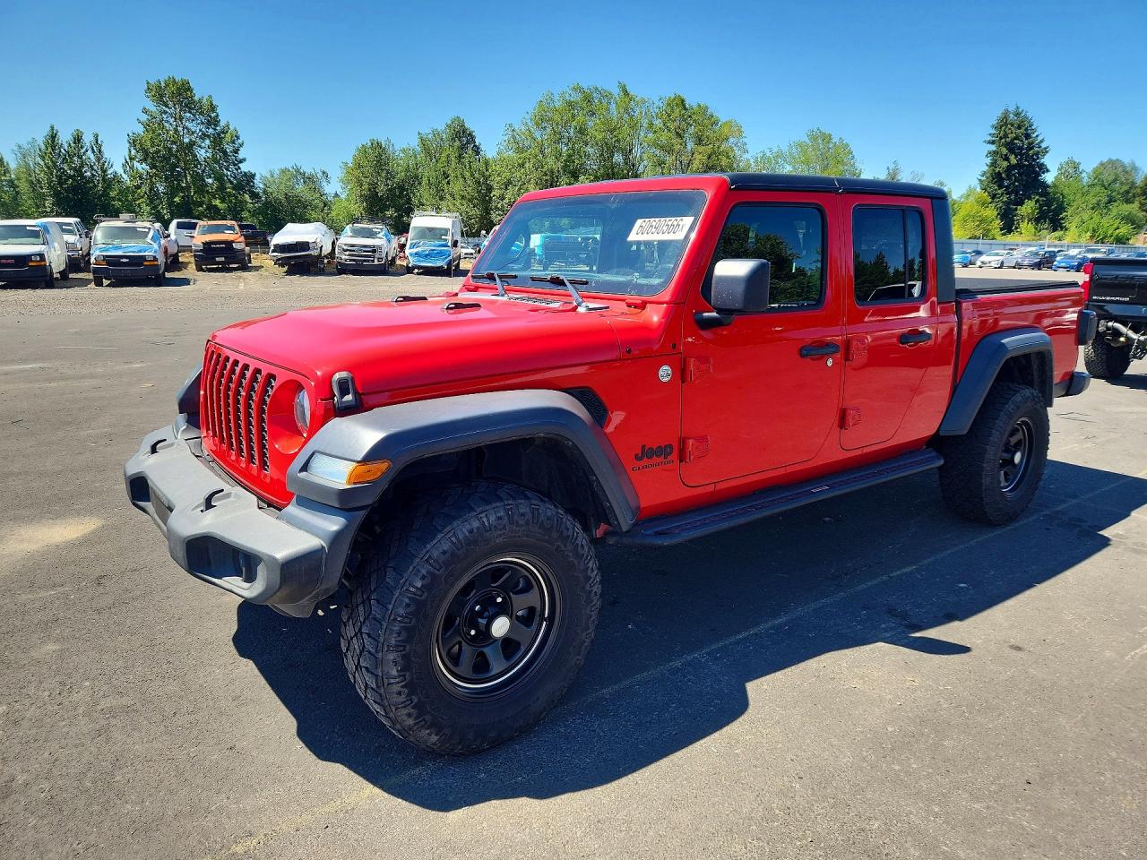1C6HJTAG1LL175090 · 2020 JEEP GLADIATOR