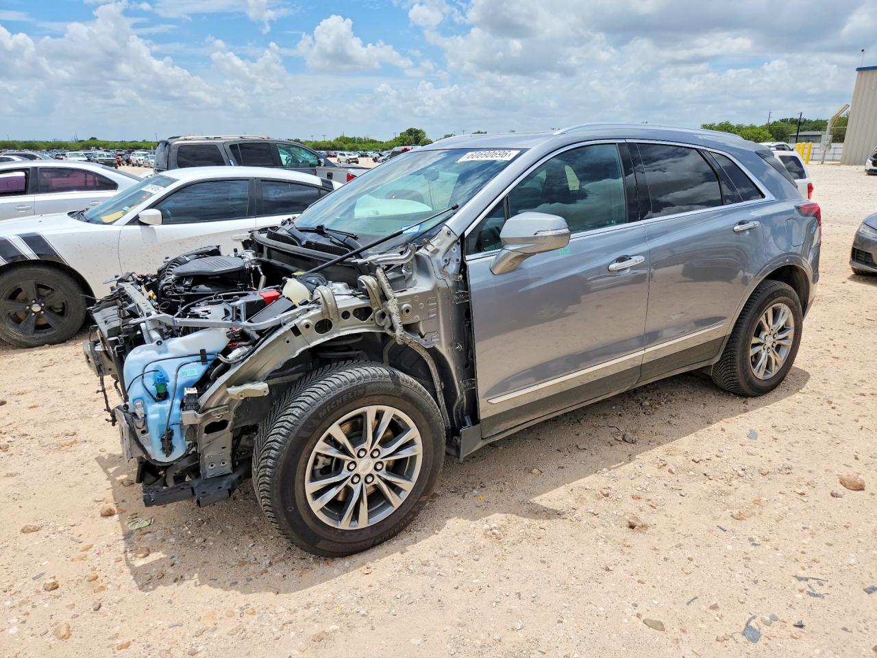 1GYKNDRS5PZ205996 · 2023 CADILLAC XT5