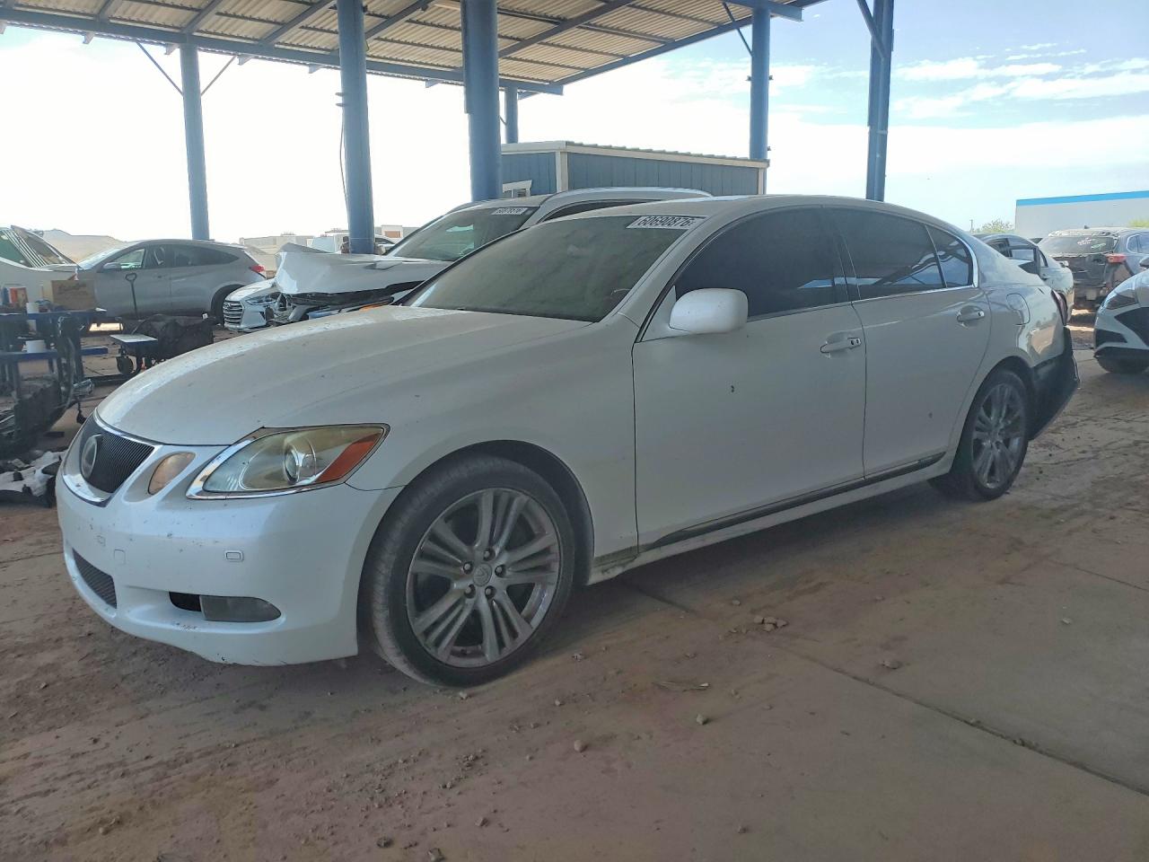 2007 LEXUS GS