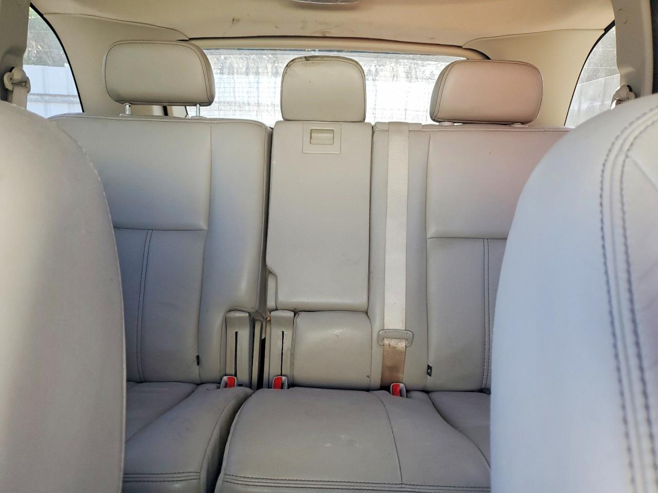 2FMDK39C08BB43983 · 2008 FORD EDGE · 10/13