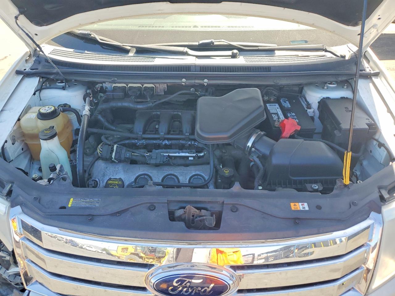 2FMDK39C08BB43983 · 2008 FORD EDGE · 12/13