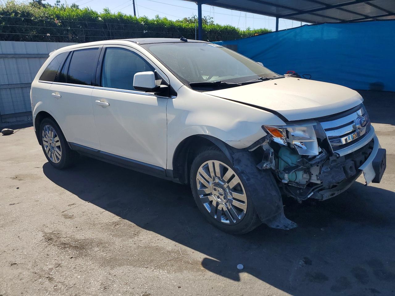 2FMDK39C08BB43983 · 2008 FORD EDGE · 4/13