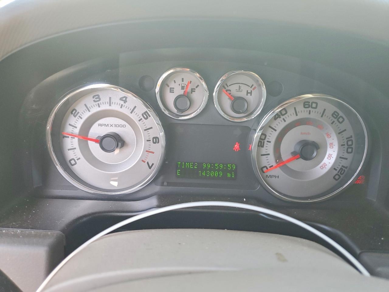 2FMDK39C08BB43983 · 2008 FORD EDGE · 9/13