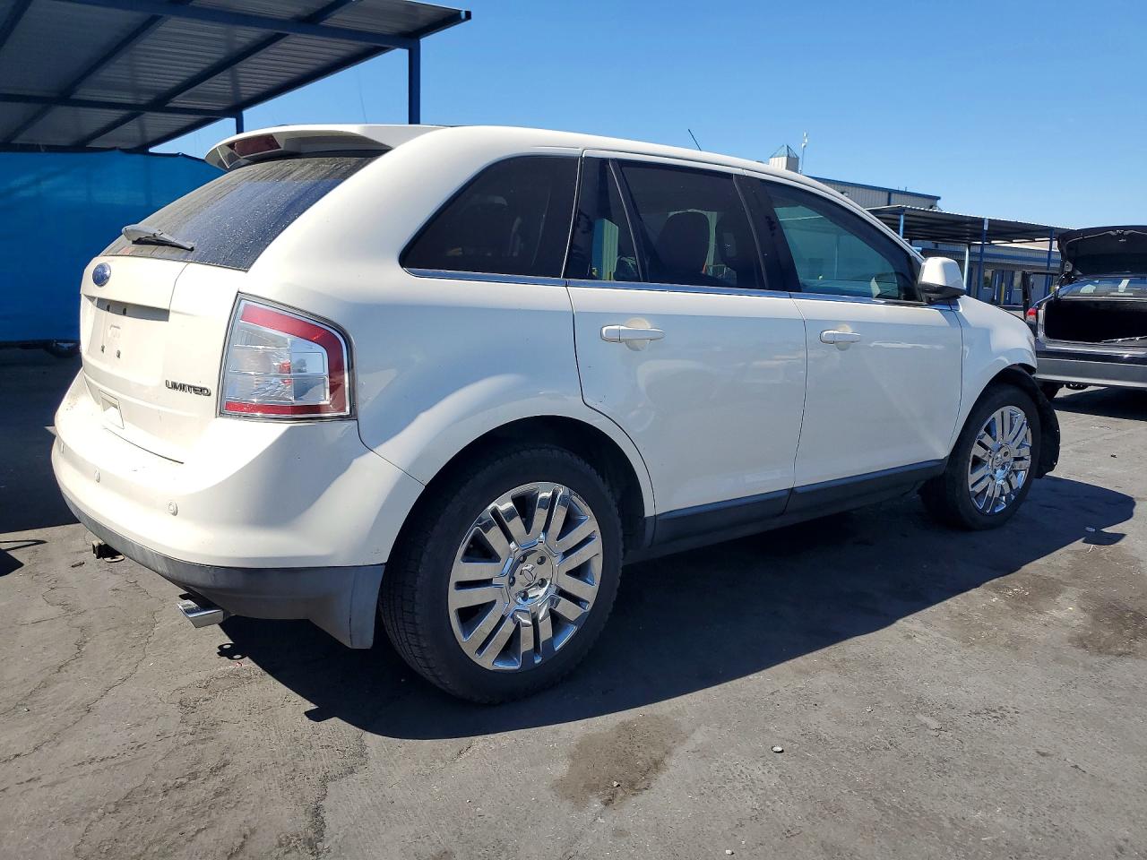 2FMDK39C08BB43983 · 2008 FORD EDGE · 3/13