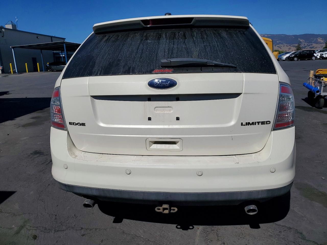 2FMDK39C08BB43983 · 2008 FORD EDGE · 6/13