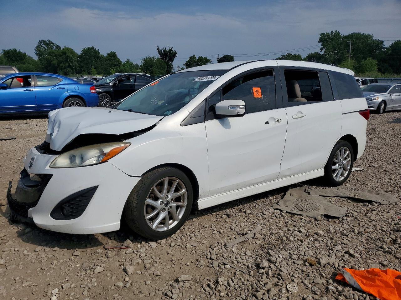 JM1CW2CL3E0168641 · 2014 MAZDA 5