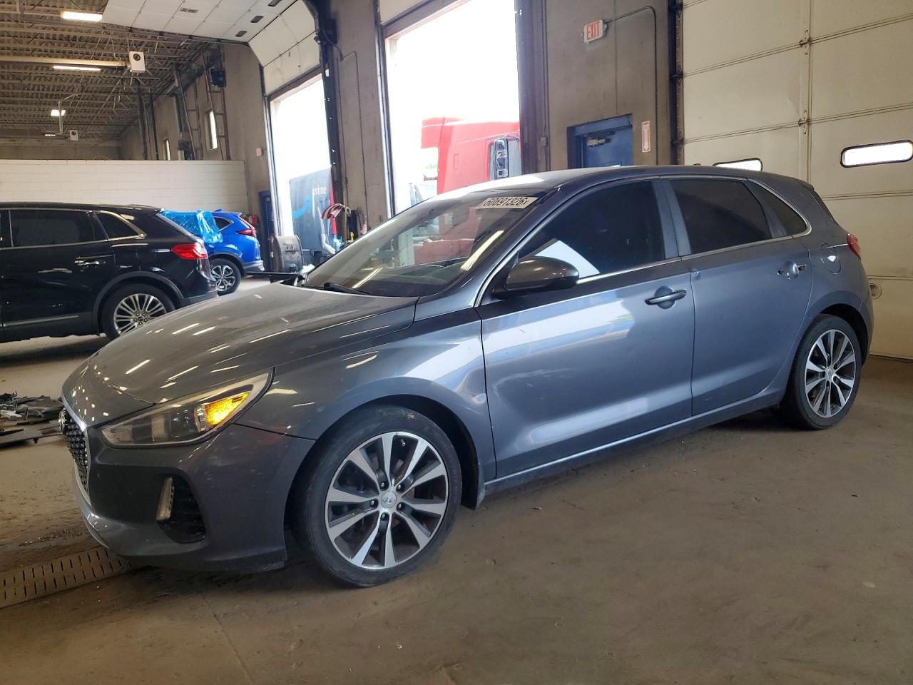 KMHH35LE6JU039857 · 2018 HYUNDAI ELANTRA GT
