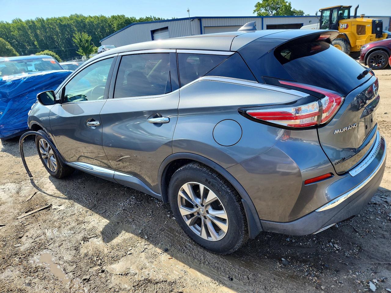 5N1AZ2MH0HN151243 · 2017 NISSAN MURANO · 2/13