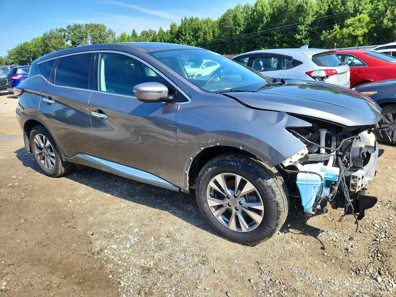 5N1AZ2MH0HN151243 · 2017 NISSAN MURANO · 4/13