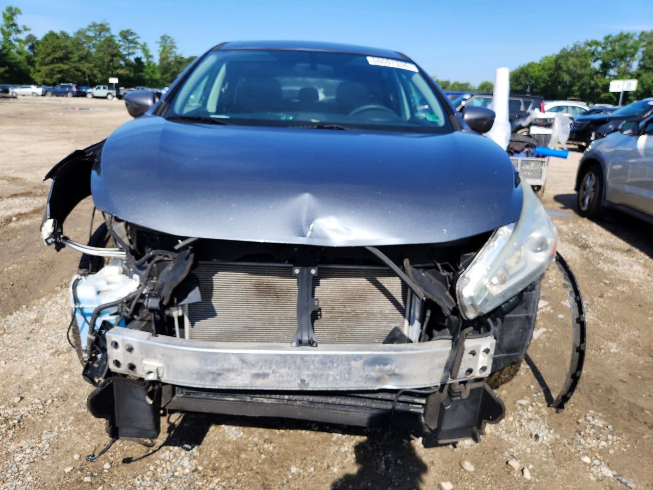 5N1AZ2MH0HN151243 · 2017 NISSAN MURANO · 5/13