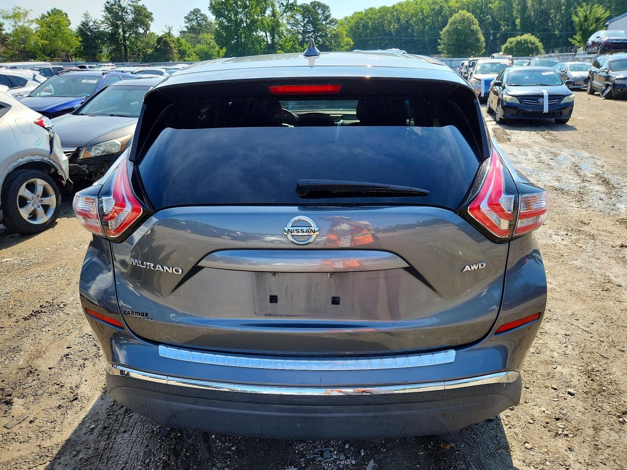 5N1AZ2MH0HN151243 · 2017 NISSAN MURANO · 6/13