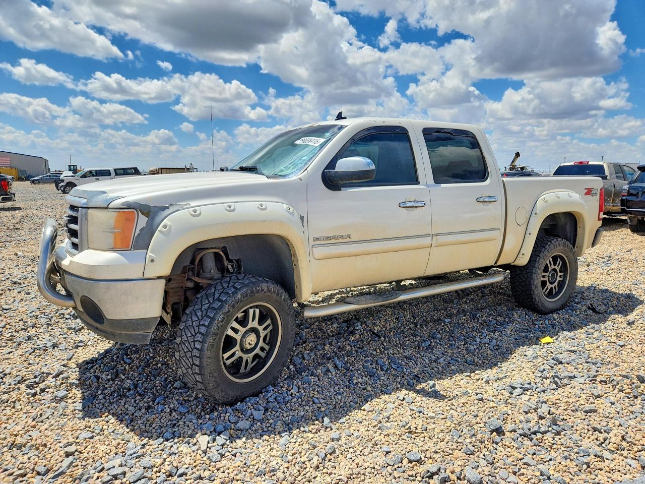 3GTP2VE73CG287331 · 2012 GMC SIERRA