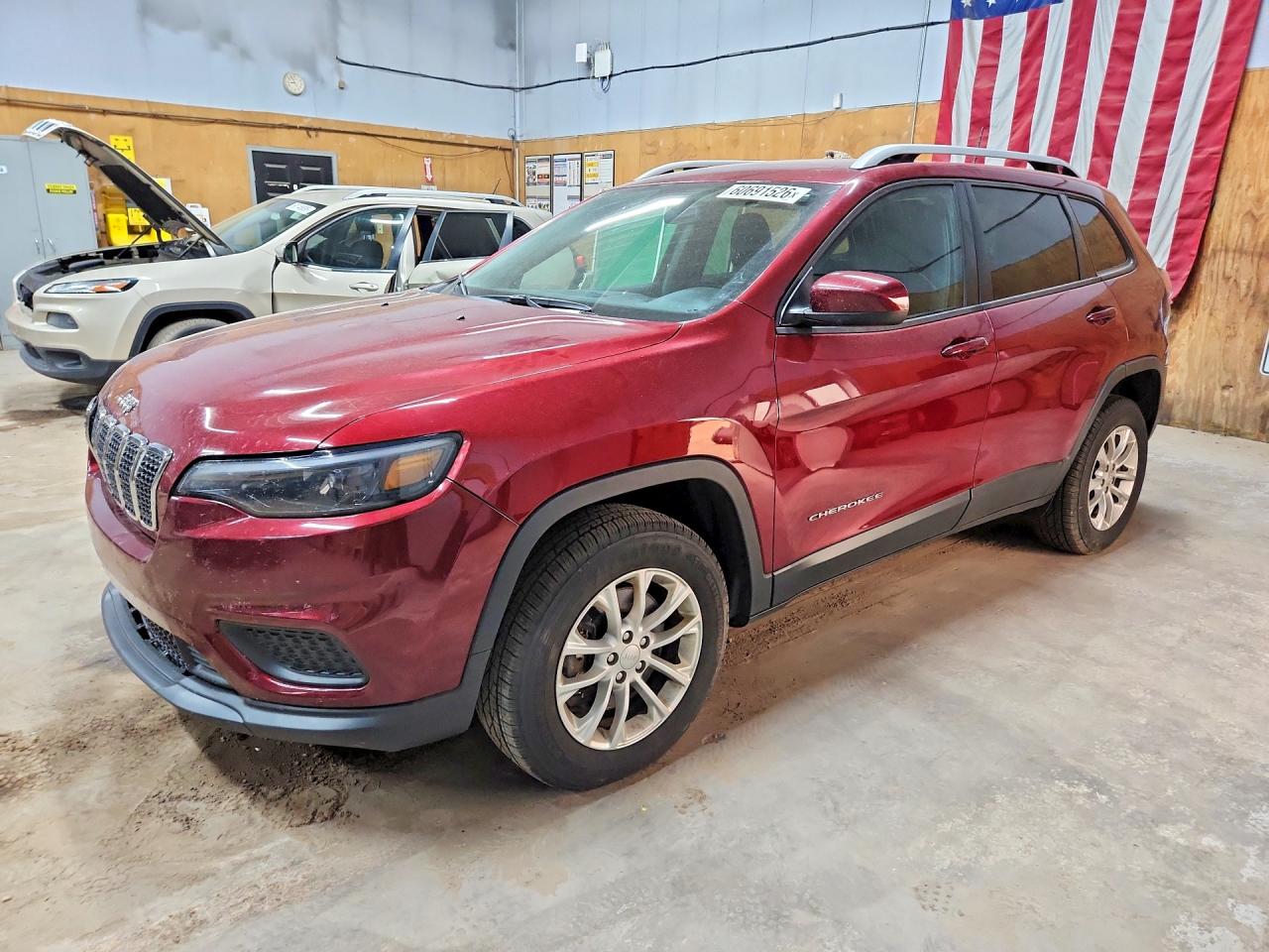 1C4PJMCB5LD554888 · 2020 JEEP CHEROKEE