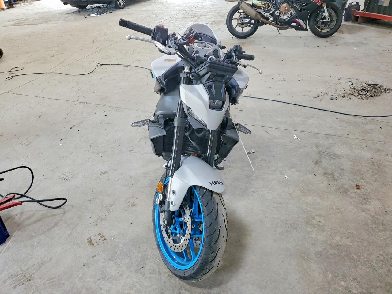 JYARN94E7SA003571 · 2025 YAMAHA MT09 · 2/9