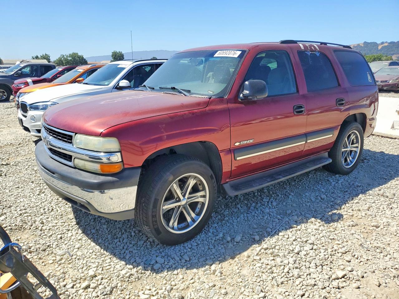 1GNEC13V83J327813 · 2003 CHEVROLET TAHOE