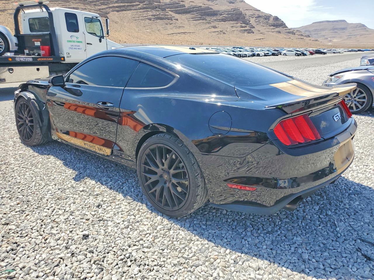 1FA6P8CF2G5336711 · 2016 FORD MUSTANG · 2/12