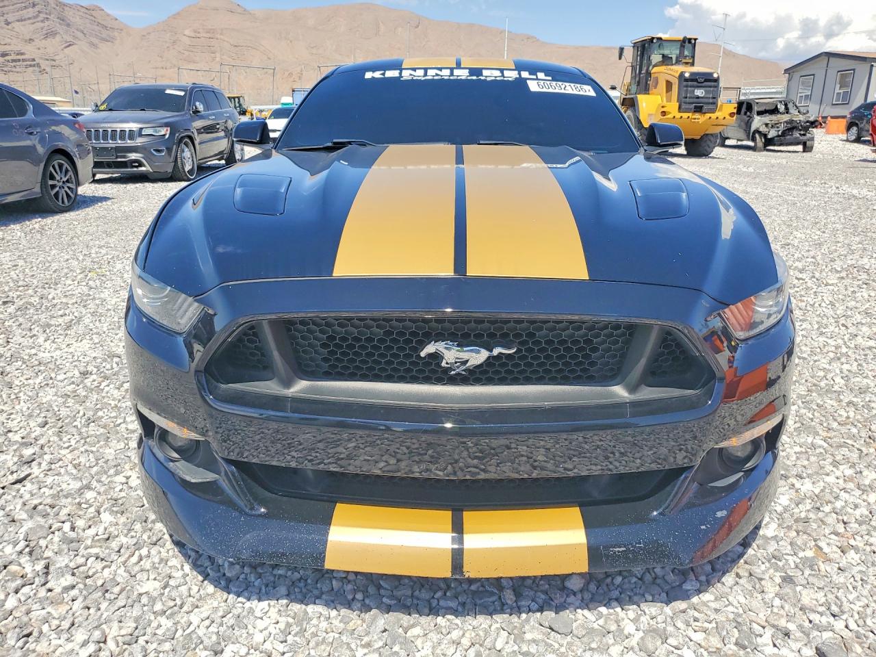 1FA6P8CF2G5336711 · 2016 FORD MUSTANG · 5/12