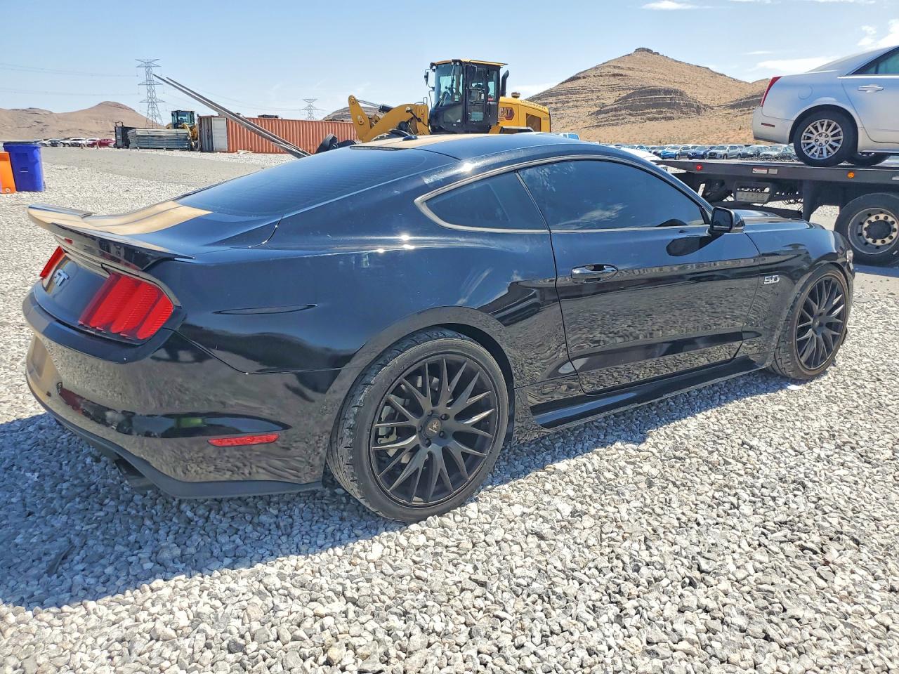 1FA6P8CF2G5336711 · 2016 FORD MUSTANG · 3/12