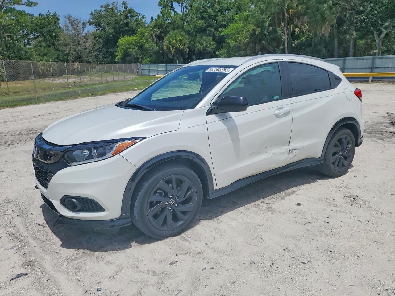 3CZRU5H10NM718152 · 2022 HONDA HR-V