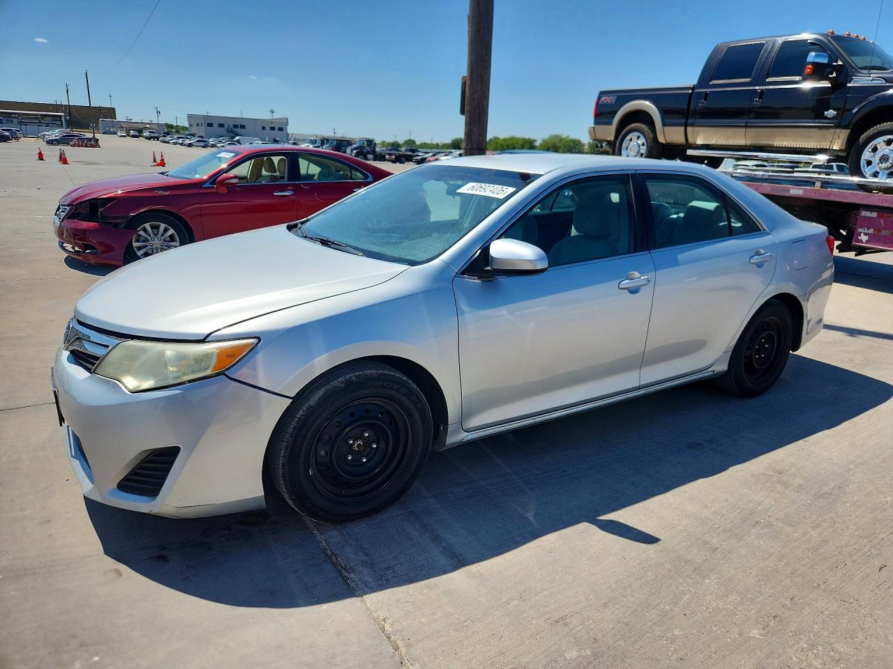 4T4BF1FK9CR195634 · 2012 TOYOTA CAMRY