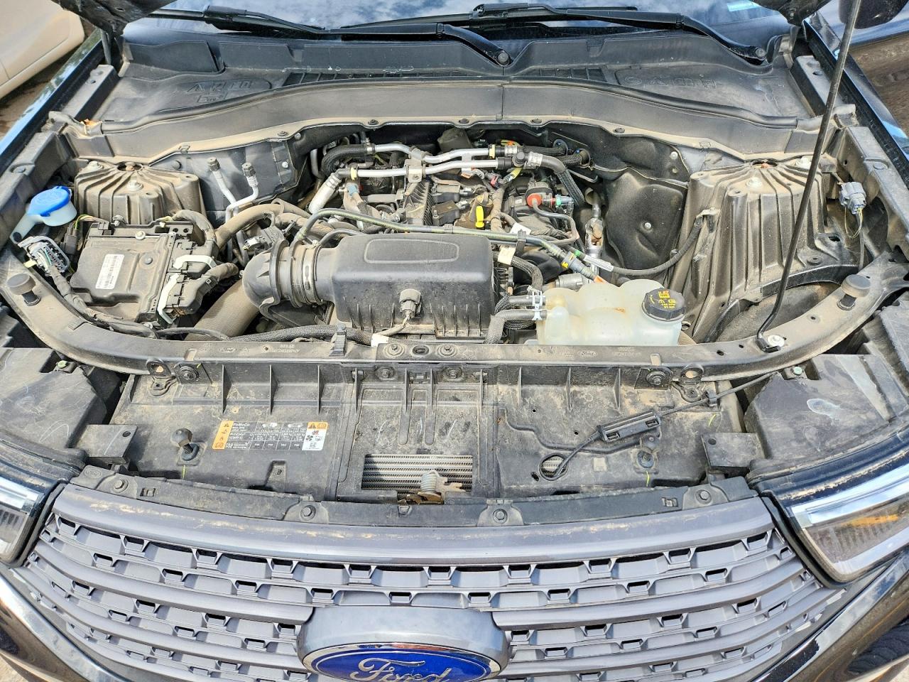 1FMSK8DH3MGB41204 · 2021 FORD EXPLORER · 12/13