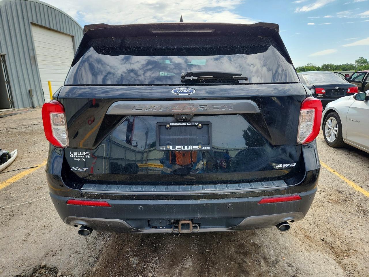 1FMSK8DH3MGB41204 · 2021 FORD EXPLORER · 6/13