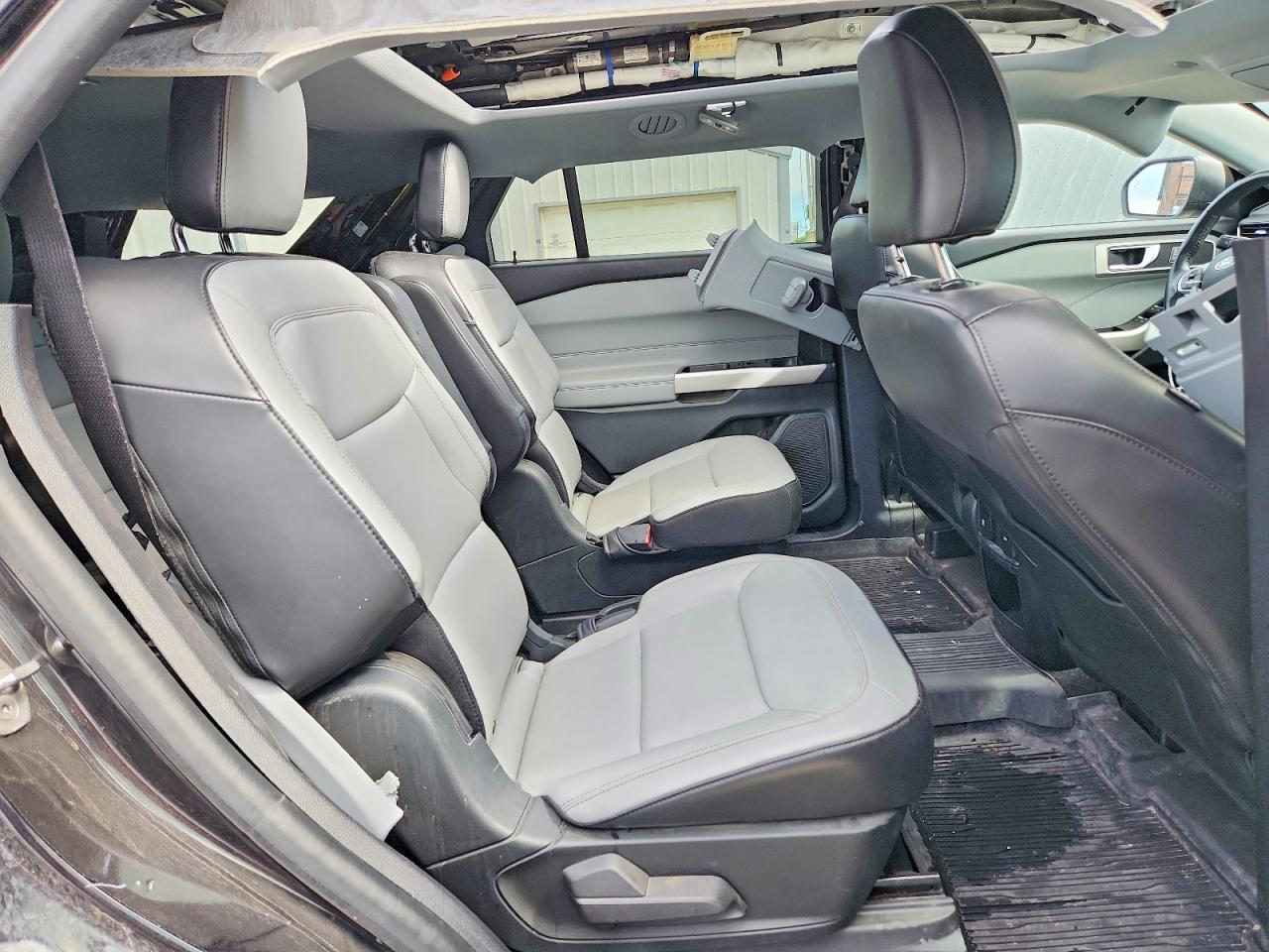 1FMSK8DH3MGB41204 · 2021 FORD EXPLORER · 11/13