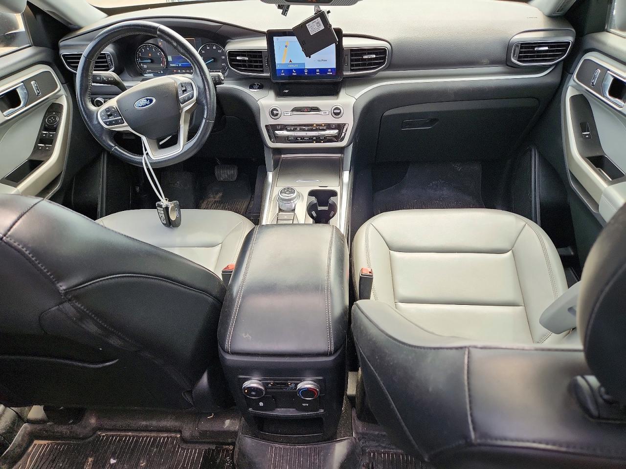 1FMSK8DH3MGB41204 · 2021 FORD EXPLORER · 8/13