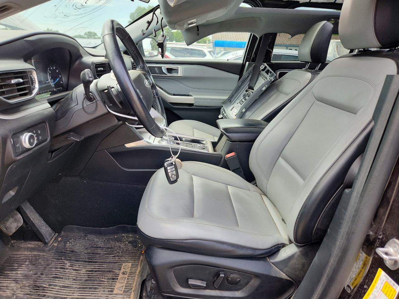 1FMSK8DH3MGB41204 · 2021 FORD EXPLORER · 7/13